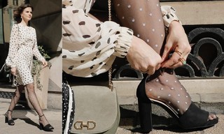 Maja Japundza feet photo 6