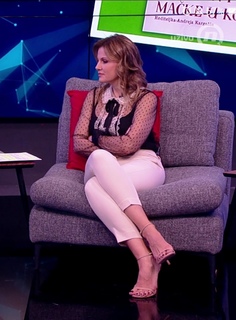Maja Japundza feet photo 13