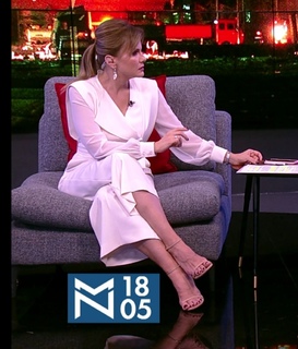 Maja Japundza feet photo 9