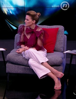 Maja Japundza feet photo 6