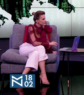 Maja Japundza feet photo 3