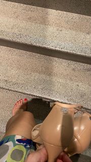 Maja Japundza feet photo 18