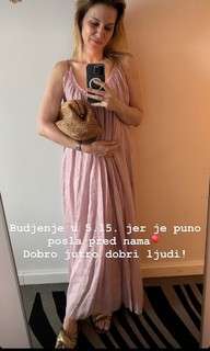 Maja Japundza feet photo 13