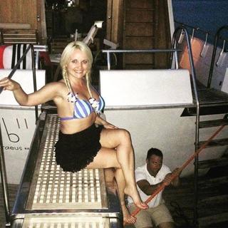 Maja Nikolic feet photo 13