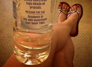 Maja Nikolic feet photo 3