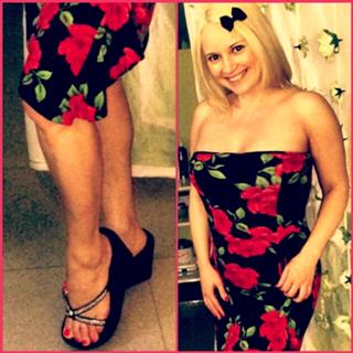 Maja Nikolic feet photo 17