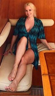 Maja Nikolic feet photo 14