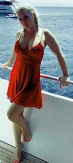 Maja Nikolic feet photo 7