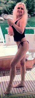 Maja Nikolic feet photo 3