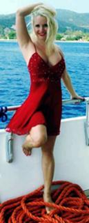 Maja Nikolic feet photo 1