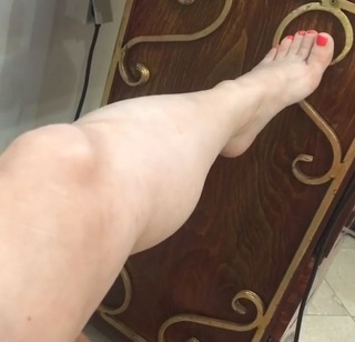 Maja Nikolic feet photo 1