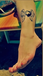 Maja Nikolic feet photo 13