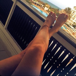 Maja Nikolic feet photo 8