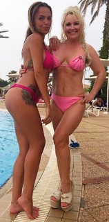 Maja Nikolic feet photo 6