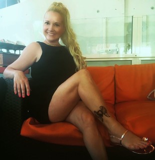 Maja Nikolic feet photo 4