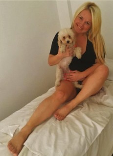 Maja Nikolic feet photo 14