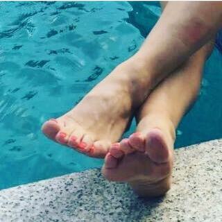 Maja Nikolic feet photo 12