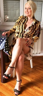 Maja Nikolic feet photo 1