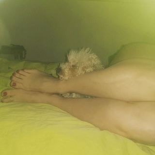 Maja Nikolic feet photo 1