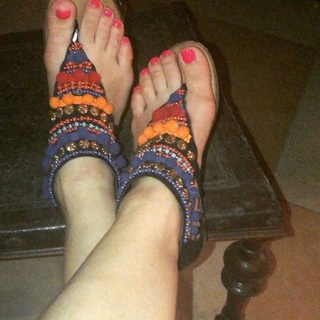 Maja Nikolic feet photo 14