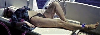 Maja Nikolic feet photo 3