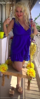 Maja Nikolic feet photo 3