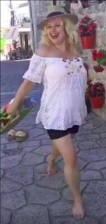 Maja Nikolic feet photo 2