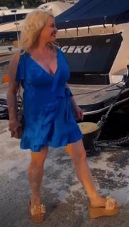 Maja Nikolic feet photo 10
