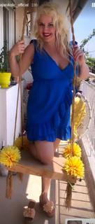Maja Nikolic feet photo 3