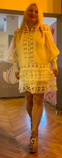 Maja Nikolic feet photo 3