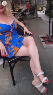 Maja Nikolic feet photo 1