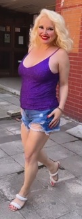 Maja Nikolic feet photo 1