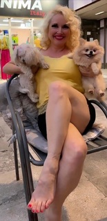 Maja Nikolic feet photo 11