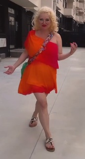 Maja Nikolic feet photo 3