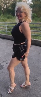 Maja Nikolic feet photo 3
