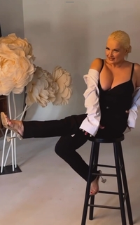 Maja Nikolic feet photo 7