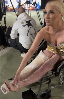Maja Nikolic feet photo 11