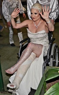 Maja Nikolic feet photo 1