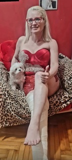 Maja Nikolic feet photo 15