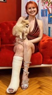 Maja Nikolic feet photo 7