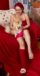 Maja Nikolic feet photo 14