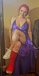 Maja Nikolic feet photo 11