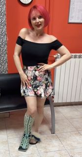 Maja Nikolic feet photo 7