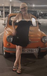 Maja Nikolic feet photo 2