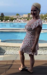 Maja Nikolic feet photo 9