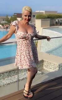 Maja Nikolic feet photo 8