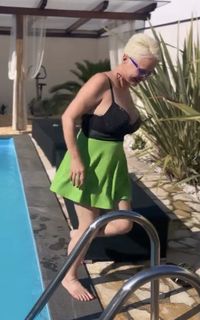 Maja Nikolic feet photo 6