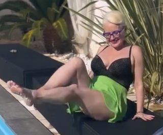 Maja Nikolic feet photo 5