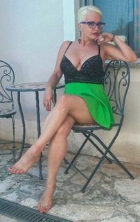 Maja Nikolic feet photo 2