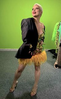 Maja Nikolic feet photo 12